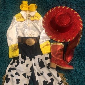 Official Disney Jesse Costume